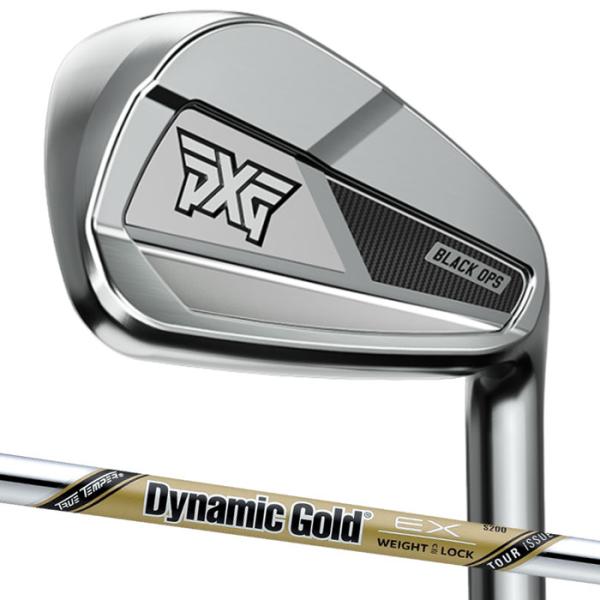 (カスタムクラブ)  PXG 0311 BLACK OPS アイアン 単品DG EX TOUR IS...