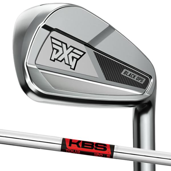 (カスタムクラブ)  PXG 0311 BLACK OPS アイアン 単品KBS TOUR Pars...