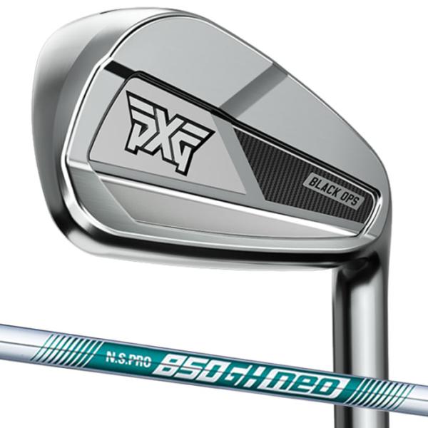 (カスタムクラブ)  PXG 0311 BLACK OPS アイアン 単品N.S.PRO 850 n...
