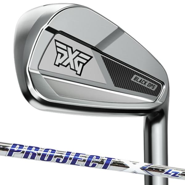 (カスタムクラブ)  PXG 0311 BLACK OPS アイアン 6I〜PW(5本セット)PRO...