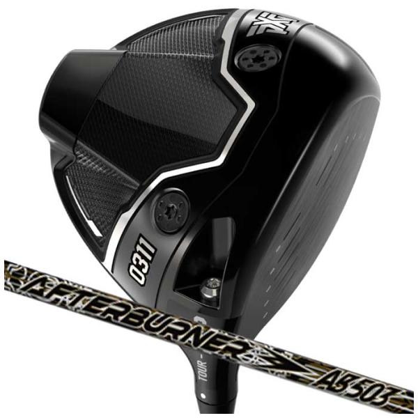 (カスタムクラブ) PXG 0311 BLACK OPS Tour 1 ドライバー ティーアールピー...