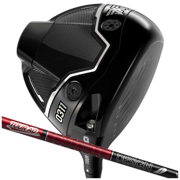 (カスタムクラブ) PXG 0311 BLACK OPS Tour 1 ドライバー グラファイトデザ...