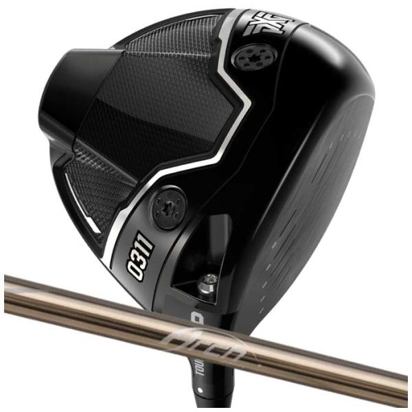 (カスタムクラブ) PXG 0311 BLACK OPS Tour 1 ドライバー ARCH CA-...