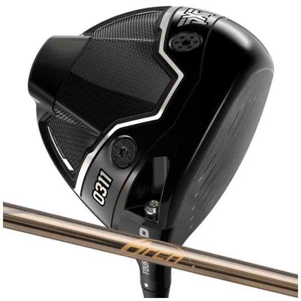 (カスタムクラブ) PXG 0311 BLACK OPS Tour 1 ドライバー ARCH CA-...