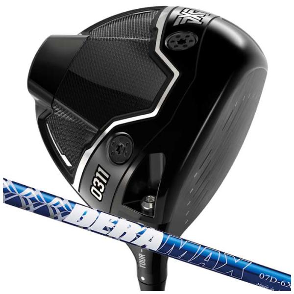 (カスタムクラブ) PXG 0311 BLACK OPS Tour 1 ドライバー オリムピック デ...