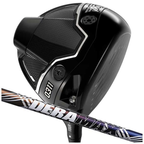 (カスタムクラブ) PXG 0311 BLACK OPS Tour 1 ドライバー オリムピック デ...