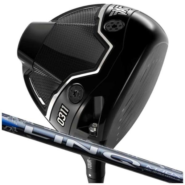 (カスタムクラブ) PXG 0311 BLACK OPS Tour 1 ドライバー USTマミヤ L...