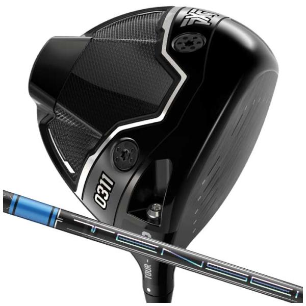 (カスタムクラブ) PXG 0311 BLACK OPS Tour 1 ドライバー TENSEI P...