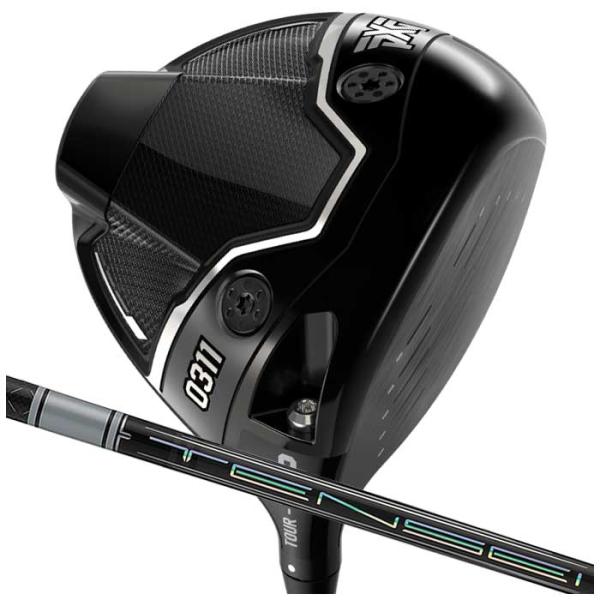 (カスタムクラブ) PXG 0311 BLACK OPS Tour 1 ドライバー TENSEI P...