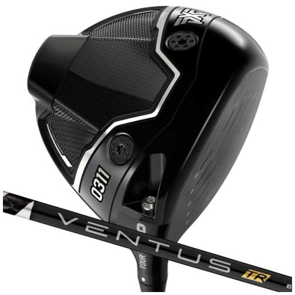 (カスタムクラブ) PXG 0311 BLACK OPS Tour 1 ドライバー フジクラ VEN...