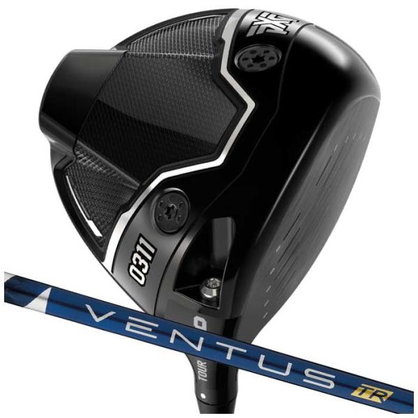 (カスタムクラブ) PXG 0311 BLACK OPS Tour 1 ドライバー フジクラ VEN...