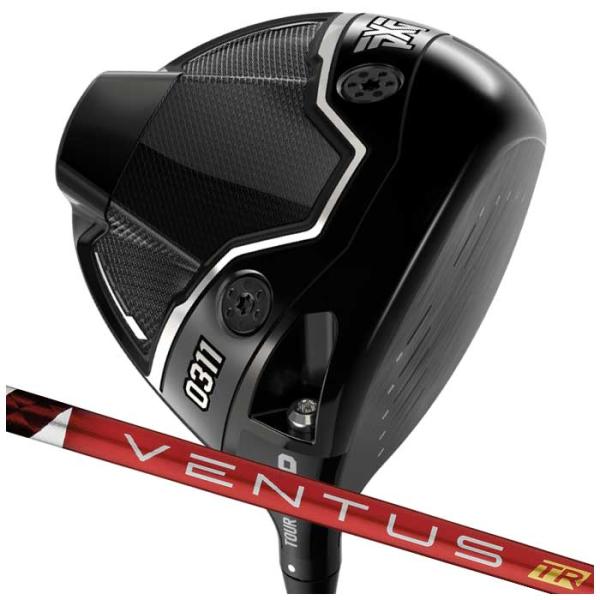 (カスタムクラブ) PXG 0311 BLACK OPS Tour 1 ドライバー フジクラ VEN...