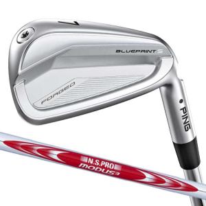 期間限定値下　Blueprint ブループリントT 6-W モーダス 125 S 楽天市場】ピン ブループリントエス アイアン PING GOLF BLUE PRINT S