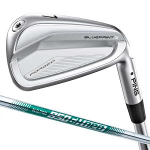 PING ピン ゴルフ ブループリント BLUEPRINT S アイアン Dynamic Gold 
