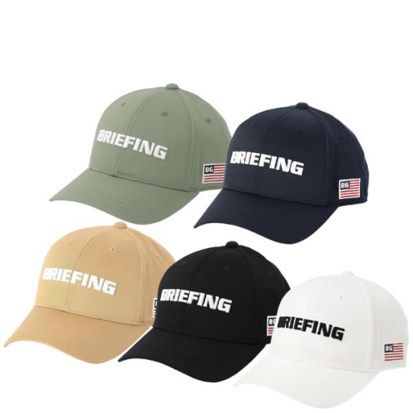ブリーフィング ゴルフ BRIEFING GOLF BBG261M11 MS BASIC CAP キ...