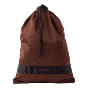 ブリーフィング ゴルフ BRIEFING GOLF BRG233G62 DRAWSTRING POUCH M ECO TWILL HOL ラウンドバッグ｜wizard