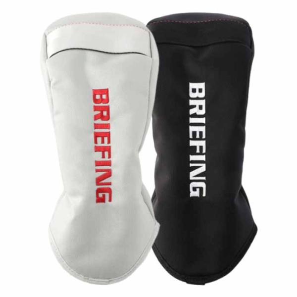 ブリーフィング ゴルフ BRIEFING GOLF BRG241G40 DRIVER COVER P...
