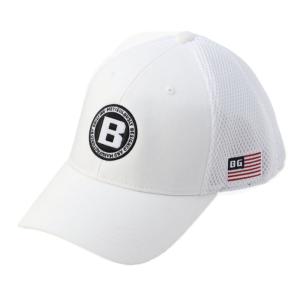 ブリーフィング ゴルフ BRIEFING GOLF BRG241MC5 MESH CAP FLEX FIT キャップ 帽子｜ゴルフショップ ウィザード