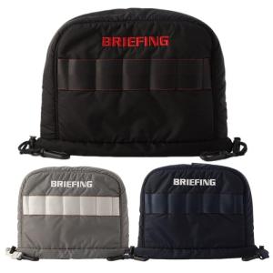 ブリーフィング ゴルフ BRIEFING GOLF BRG251G26 IRON COVER CS アイアンカバー ヘッドカバー