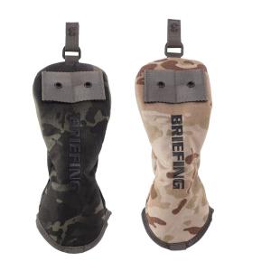 ブリーフィング ゴルフ BRIEFING GOLF BRG261G13 FAIRWAY WOOD COVER PRO CAMO COMBI フェアウェイウッド ヘッドカバー FW用