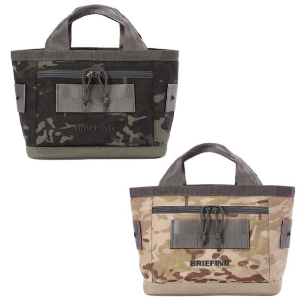 ブリーフィング ゴルフ BRIEFING GOLF BRG261T15 CART TOTE CAMO...