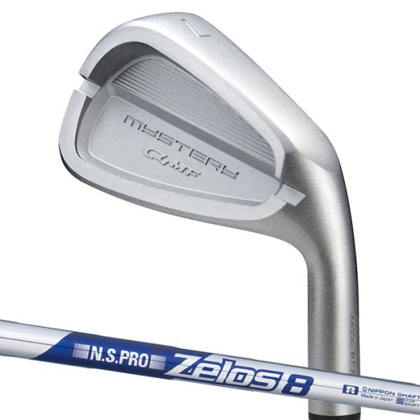 ミステリー MYSTERY  C4MF IRON アイアン N.S.PRO ZELOS 85I~AW...