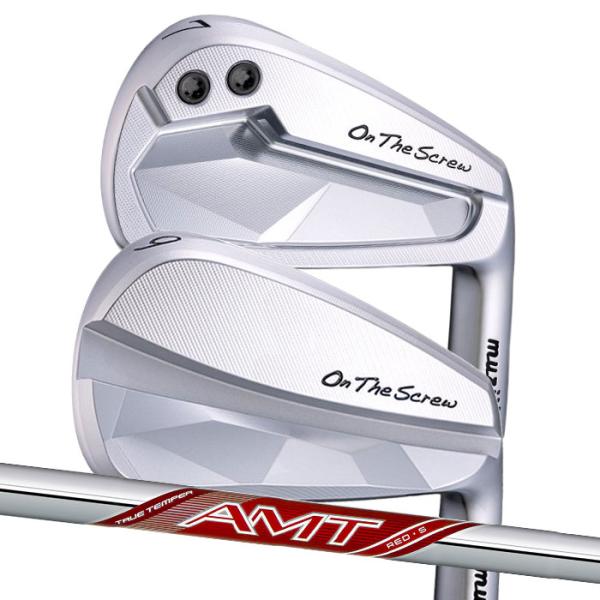 ムジーク アイアン muziik On The Screw Combo IronAMT RED 単品...