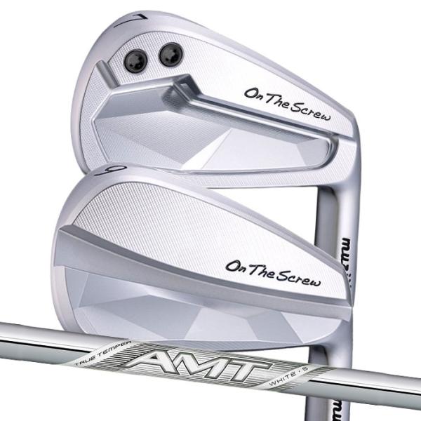 ムジーク アイアン muziik On The Screw Combo IronAMT WHITE ...