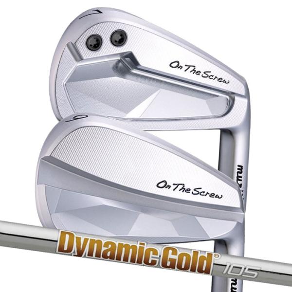 ムジーク アイアン muziik On The Screw Combo IronDynamic Go...