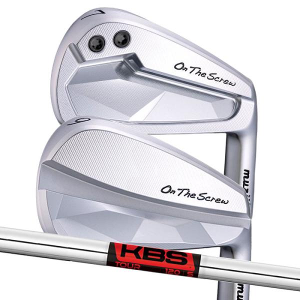 ムジーク アイアン muziik On The Screw Combo IronKBS TOUR 単...