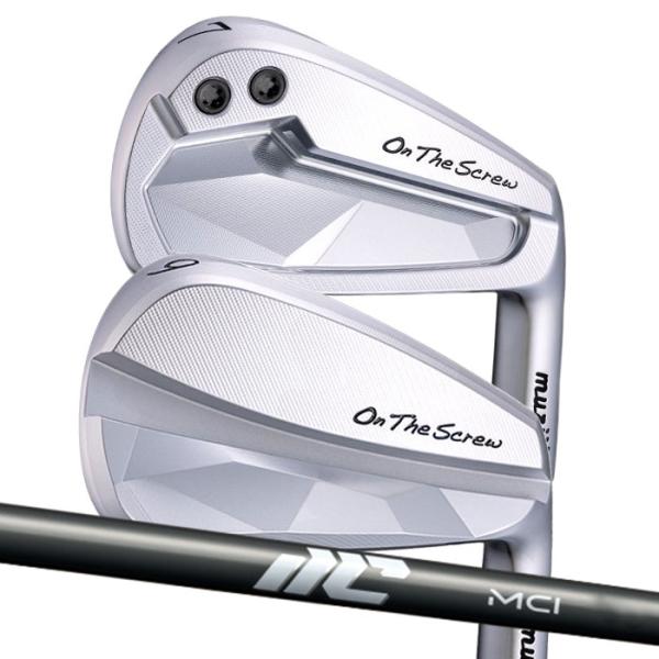 ムジーク アイアン muziik On The Screw Combo IronMCI 90 100...