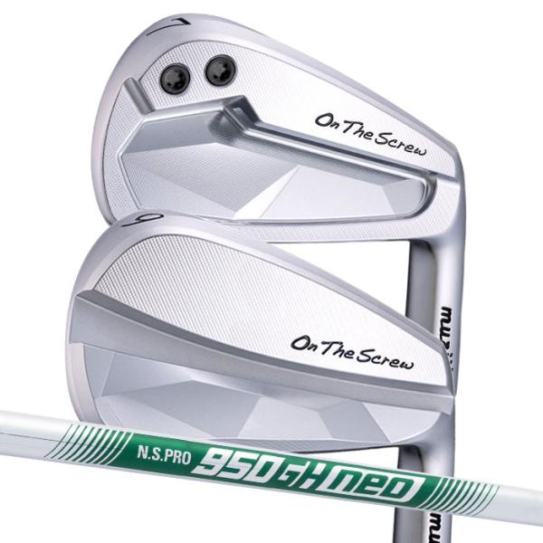 ムジーク アイアン muziik On The Screw Combo IronN.S.PRO 95...