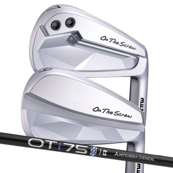 ムジーク アイアン muziik On The Screw Combo Iron三菱ケミカル OT ...