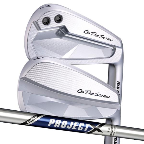 ムジーク アイアン muziik On The Screw Combo IronPROJECT X ...