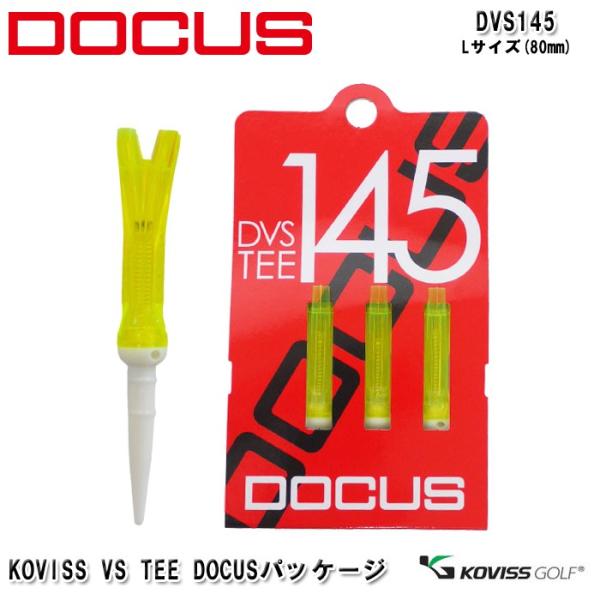 ドゥーカス DOCUS DVS145 KOVISS TEE コラボレーションモデル Lサイズ 80m...