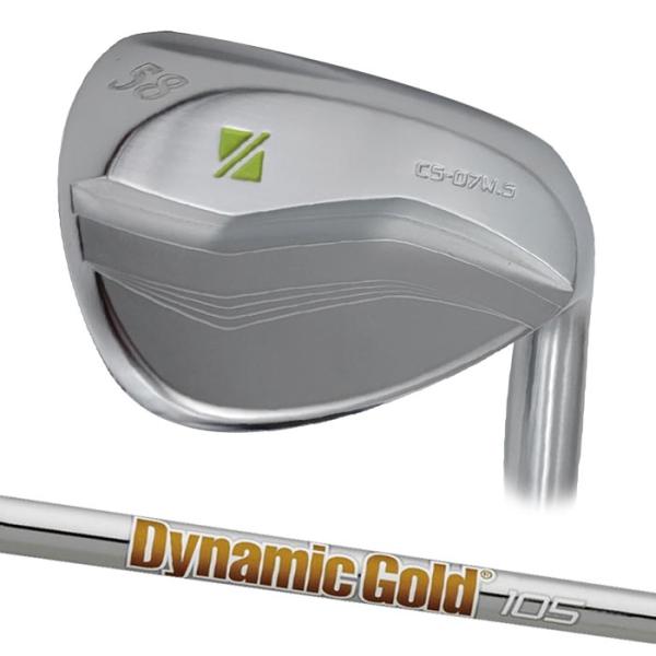 (カスタムクラブ) ラズルダズル CS-07w ウェッジDynamic Gold 105 RAZZL...