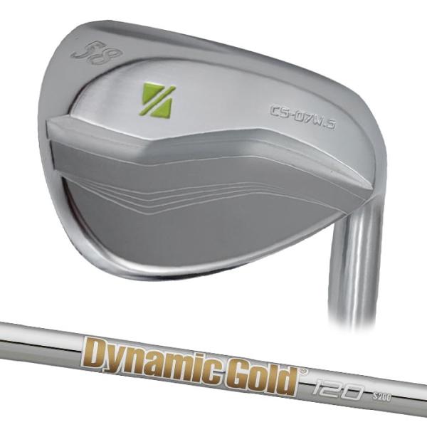 (カスタムクラブ) ラズルダズル CS-07w ウェッジDynamic Gold 120 RAZZL...