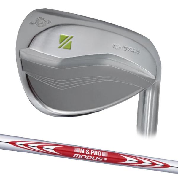 (カスタムクラブ) ラズルダズル CS-07w ウェッジN.S.PRO MODUS3 TOUR 11...