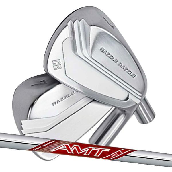 ラズルダズル RAZZLE DAZZLE CSI-BB / CSI-CB FORGED アイアンAM...