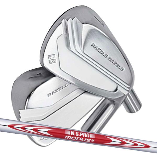 ラズルダズル RAZZLE DAZZLE CSI-BB / CSI-CB FORGED アイアンN....