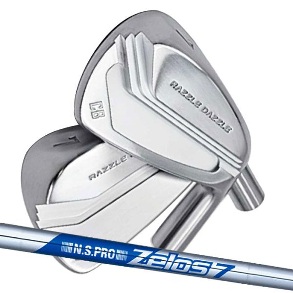 ラズルダズル RAZZLE DAZZLE CSI-BB / CSI-CB FORGED アイアンN....