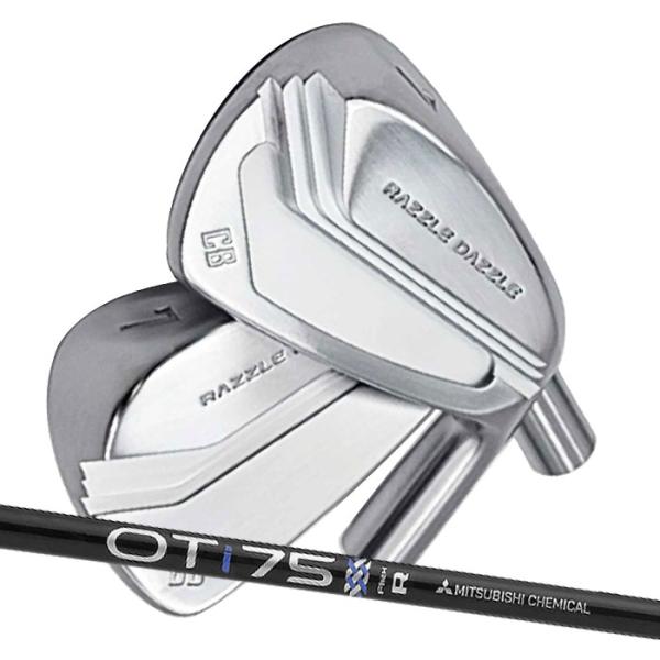 ラズルダズル RAZZLE DAZZLE CSI-BB / CSI-CB FORGED アイアン三菱...