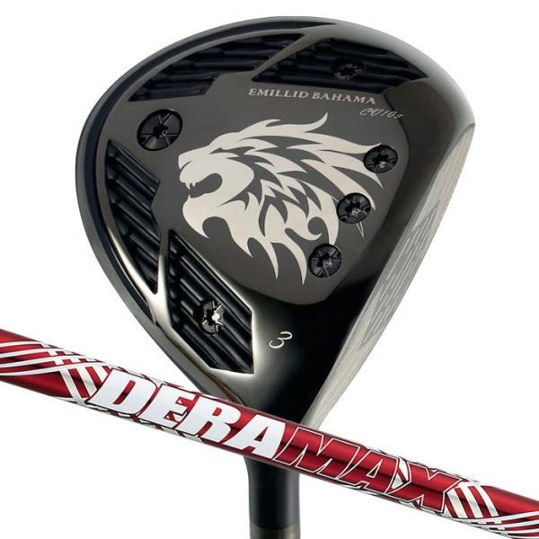 エミリッドバハマ EMILLID BAHAMA CV10s BK FW オリムピック デラマックス ...