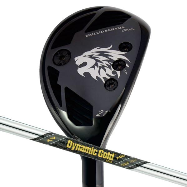 エミリッドバハマ EMILLID BAHAMA CV10s BK UT DG MID TOUR IS...