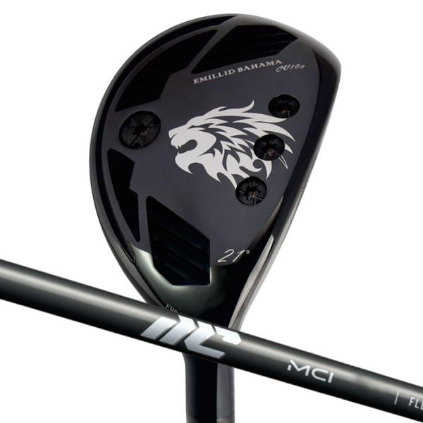 エミリッドバハマ EMILLID BAHAMA CV10s BK UT MCI 50 60 70 8...