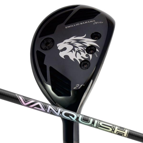 エミリッドバハマ EMILLID BAHAMA CV10s BK UT 三菱ケミカル VANQUIS...