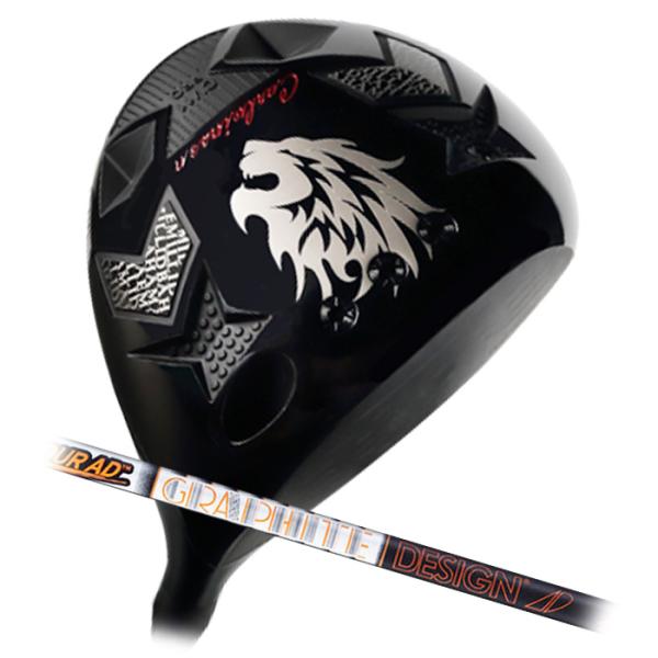 (カスタムクラブ)エミリッドバハマ カールヴィンソン CV11 Pro ドライバー グラファイトデザ...