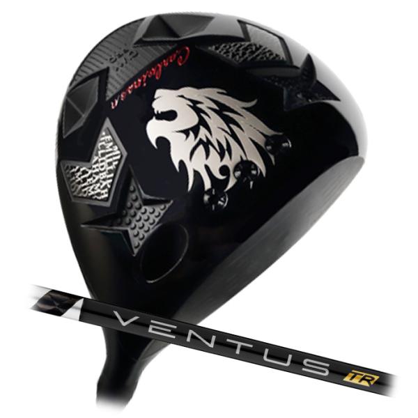 (カスタムクラブ)エミリッドバハマ カールヴィンソン CV11 Pro ドライバー フジクラ VEN...