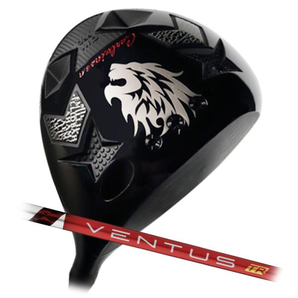 (カスタムクラブ)エミリッドバハマ カールヴィンソン CV11 Pro ドライバー フジクラ VEN...