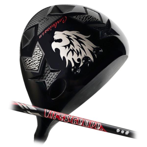 (カスタムクラブ)エミリッドバハマ カールヴィンソン CV11 Pro ドライバー グラビティ ウィ...